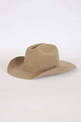 Cole Western Hat, Wyeth