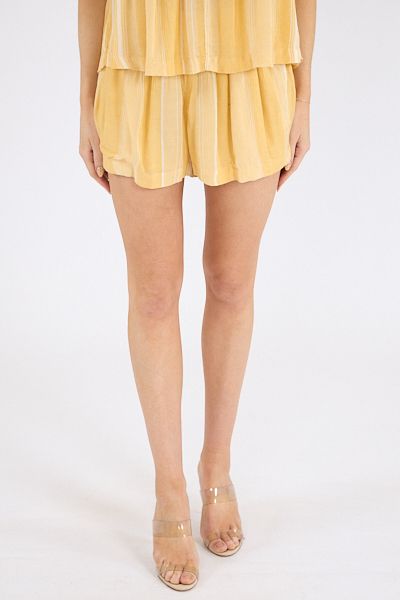 Sunshine Fuller Shorts