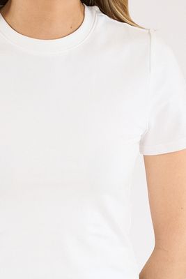Maisie Jersey Tiny Tee