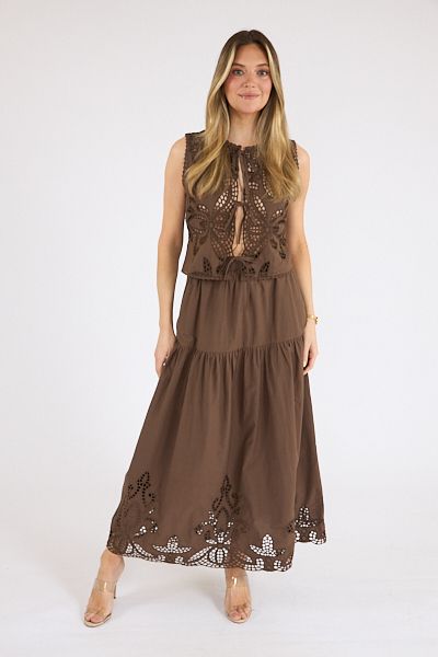 Arly Two Piece Coco