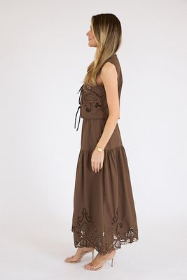 Arly Two Piece Coco
