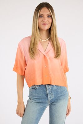 Aria Ombre Top