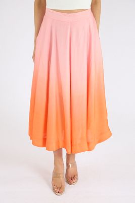 Aria Ombre Skirt