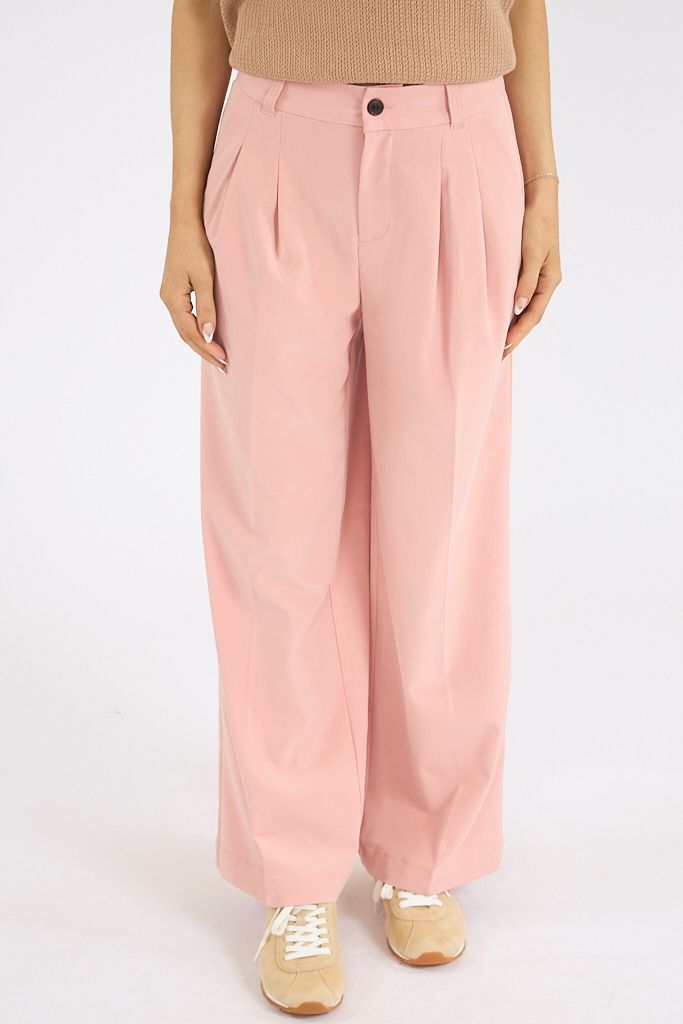 Jayla Wide Leg Trouser 29.5