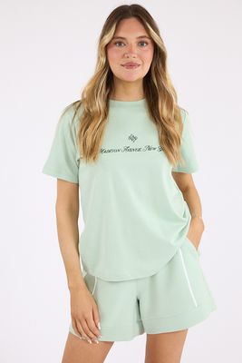 Eldon Graphic Tee