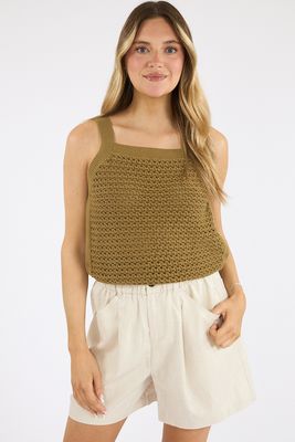Ebden Knit Tank