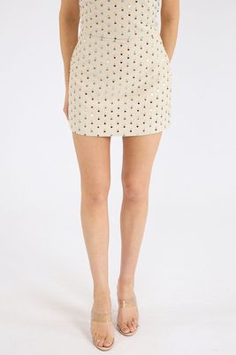 Sunstone Mini Skirt