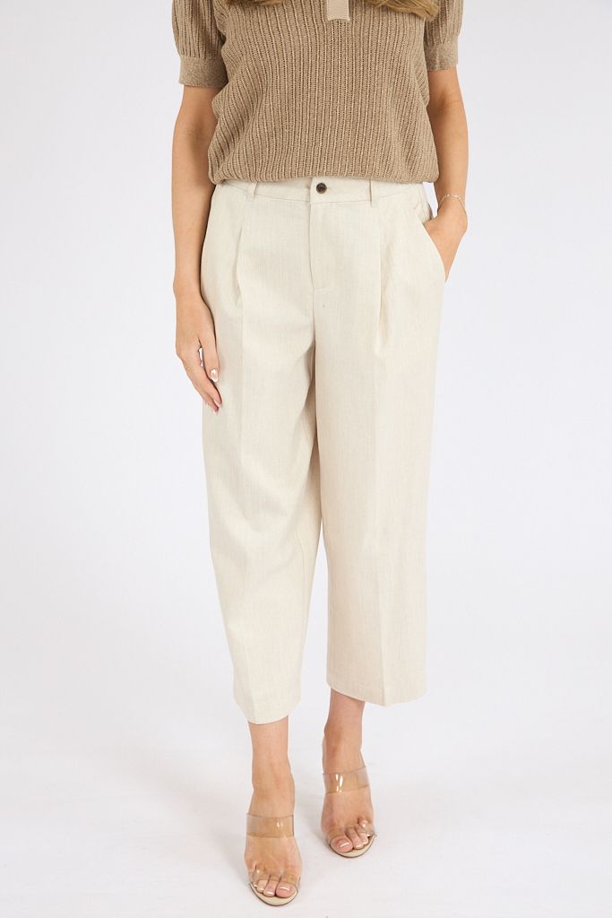 Ellison Crop Wide Leg 24
