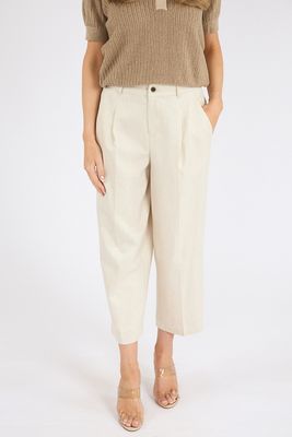 Ellison Crop Wide Leg 24