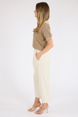 Ellison Crop Wide Leg 24