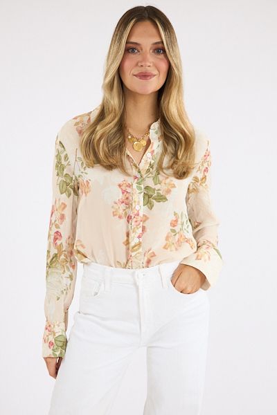 The Bailey Blouse