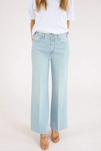 The Hustler Roller Skimp Fray