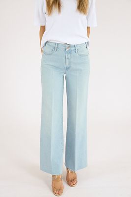 The Hustler Roller Skimp Fray