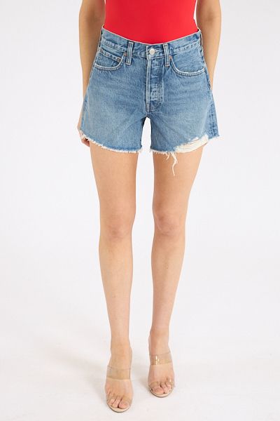 Parker Long Short in Community