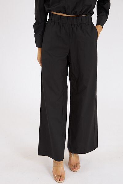 Soren Pants Black