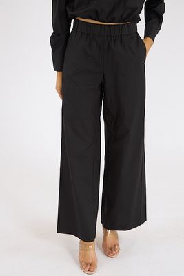 Soren Pants Black