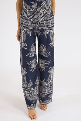 Arielle Pants Navy