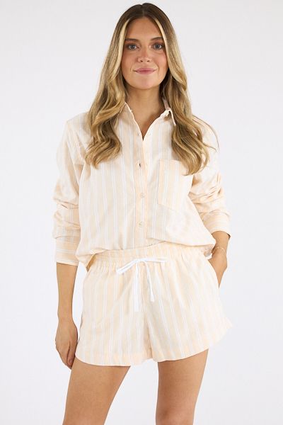 Overland Shirt Butter