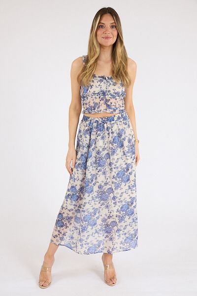 Emma Two Piece Bloom