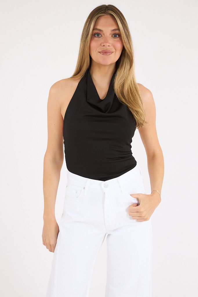 Halter Neck Top
