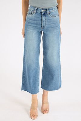 Lana Crop Wild Heart