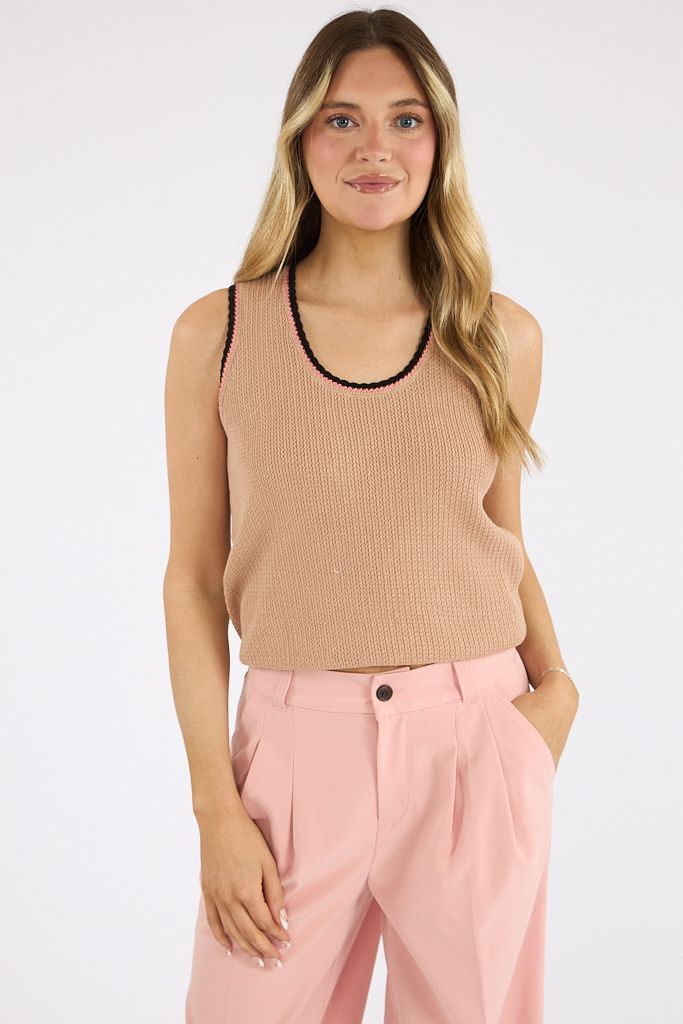 Higson Knit Tank