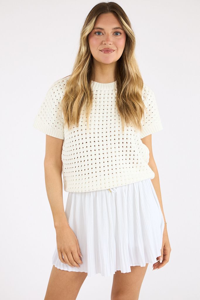 Denny Knit Top