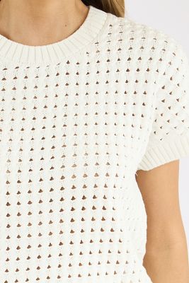 Denny Knit Top