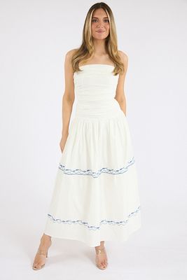Oia Dress