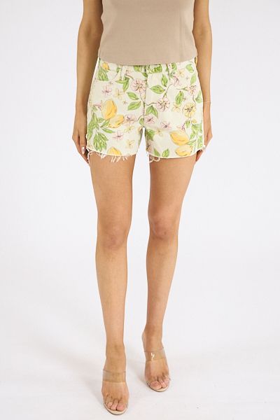 The Dodger Short Fray