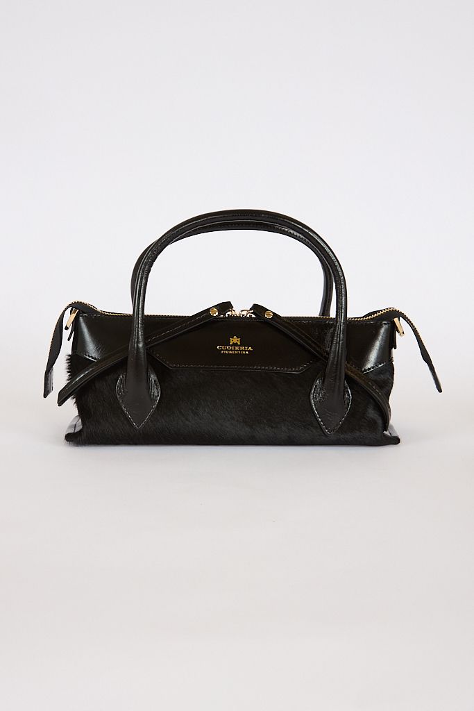 Holly Small Tote Black