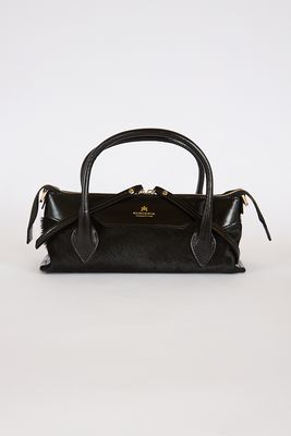 Holly Small Tote Black