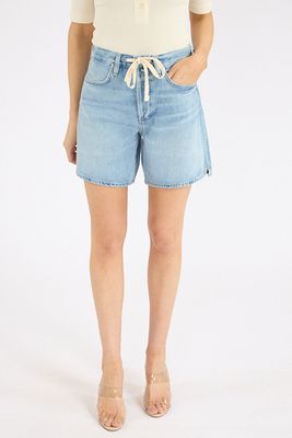 Brynn Drawstring Short in Ritual