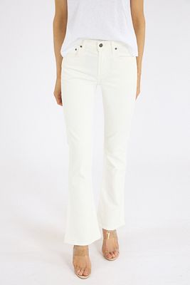 goldie kick flare in pashmina