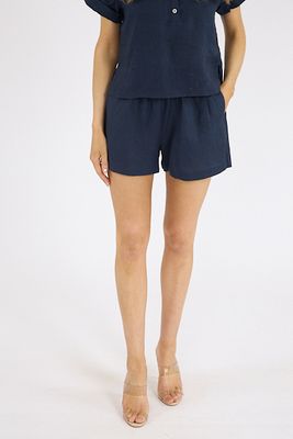 Malin Linen Short