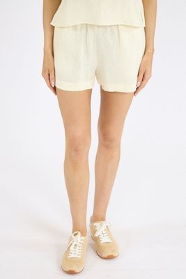 Malin Linen Short