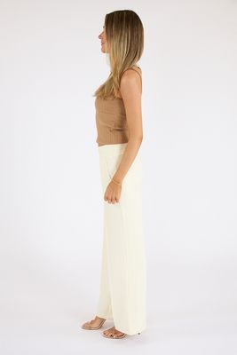 Hanson Rib Knit Tank