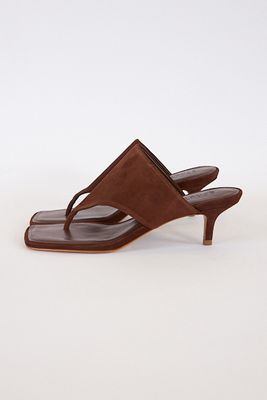 Sage Mid Stiletto