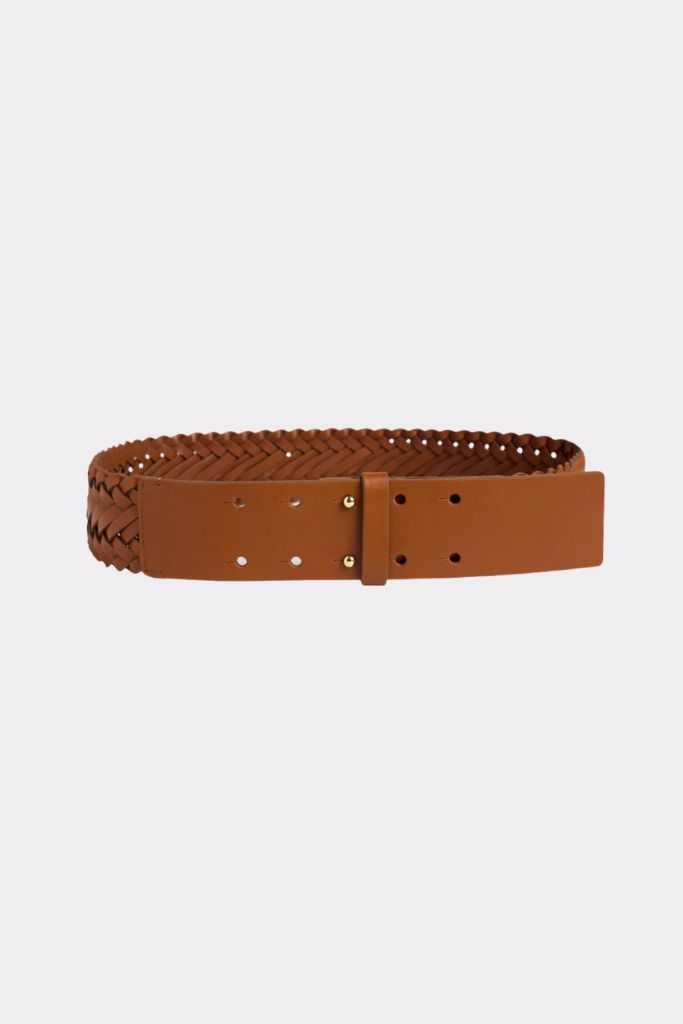 The Woven Waist Belt