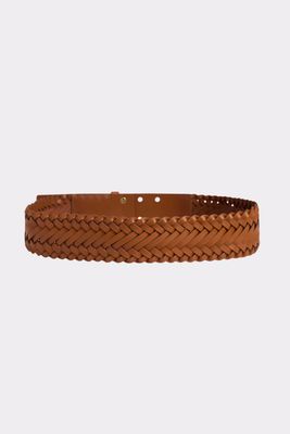 The Woven Waist Belt