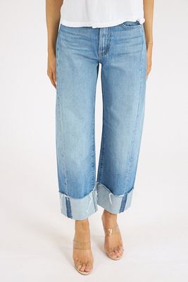 The Half Pipe Ankle Cuff Fray