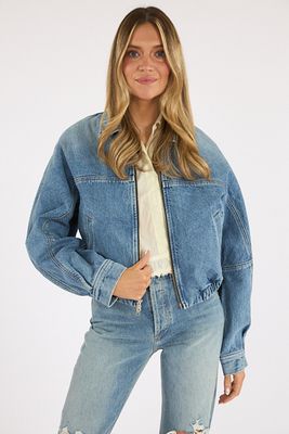 Dixon Cocoon Bomber in Outbreak