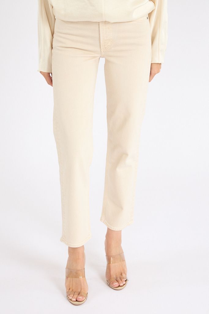 Palma Straight (Clean Hem), Citizens of Humanity, e.Allen