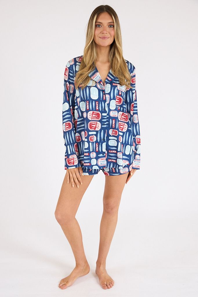 beauty sleep pj set