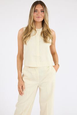 The Fine Line Top