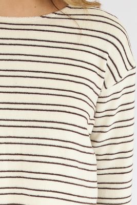 Keri Stripe Top
