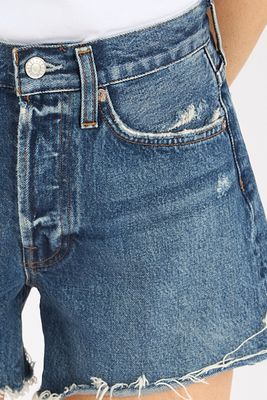 Parker Long Short in Upshot