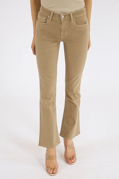 goldie kick flare, Color: catalina (lt beige), Size: 24