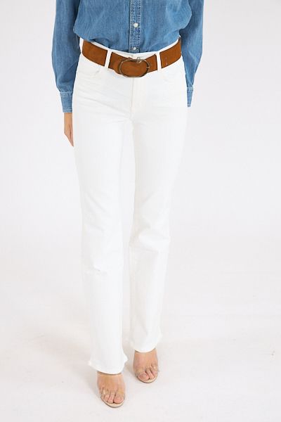 Lilah 32" in Soft White