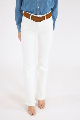 Lilah 32" in Soft White